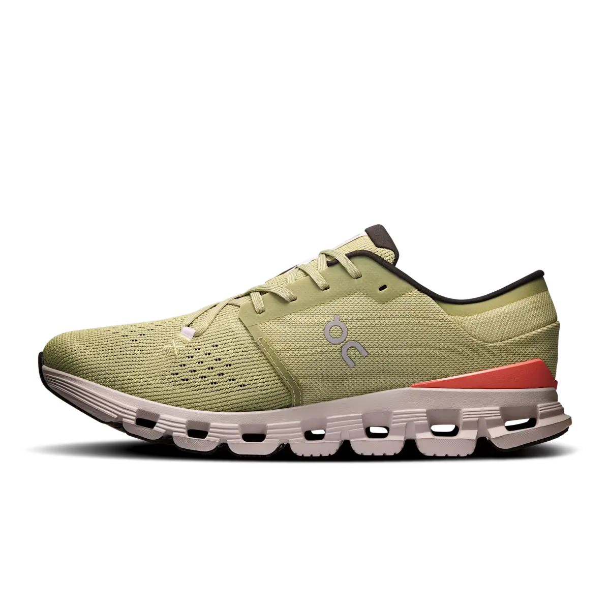 High-performance Style Blend On Running Cloud X 4 Caper Salmon