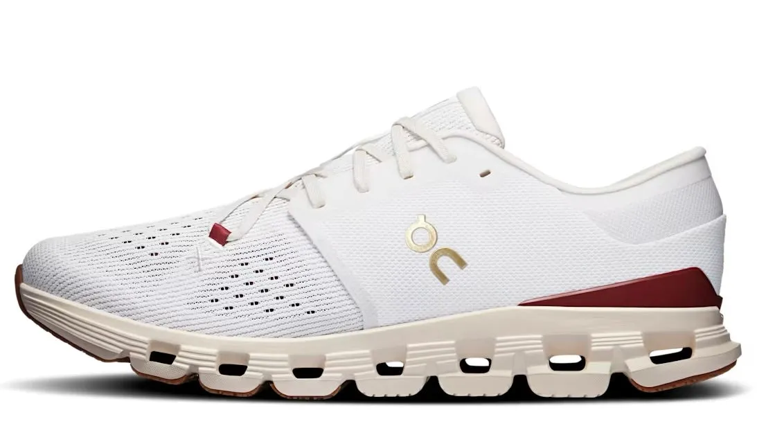Sneaker Technology On Running Cloud X 4 Ivory Cream (Year Of The Snake)