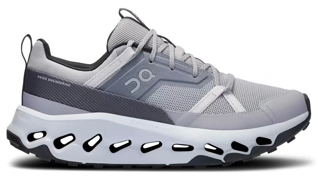 Comfortable Footbed Functional Gear On Running Cloudhorizon Alloy Frost (Women's)