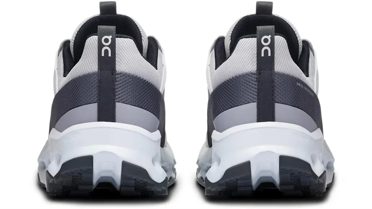 Canvas Material On Running Cloudhorizon Alloy Frost (Women's)