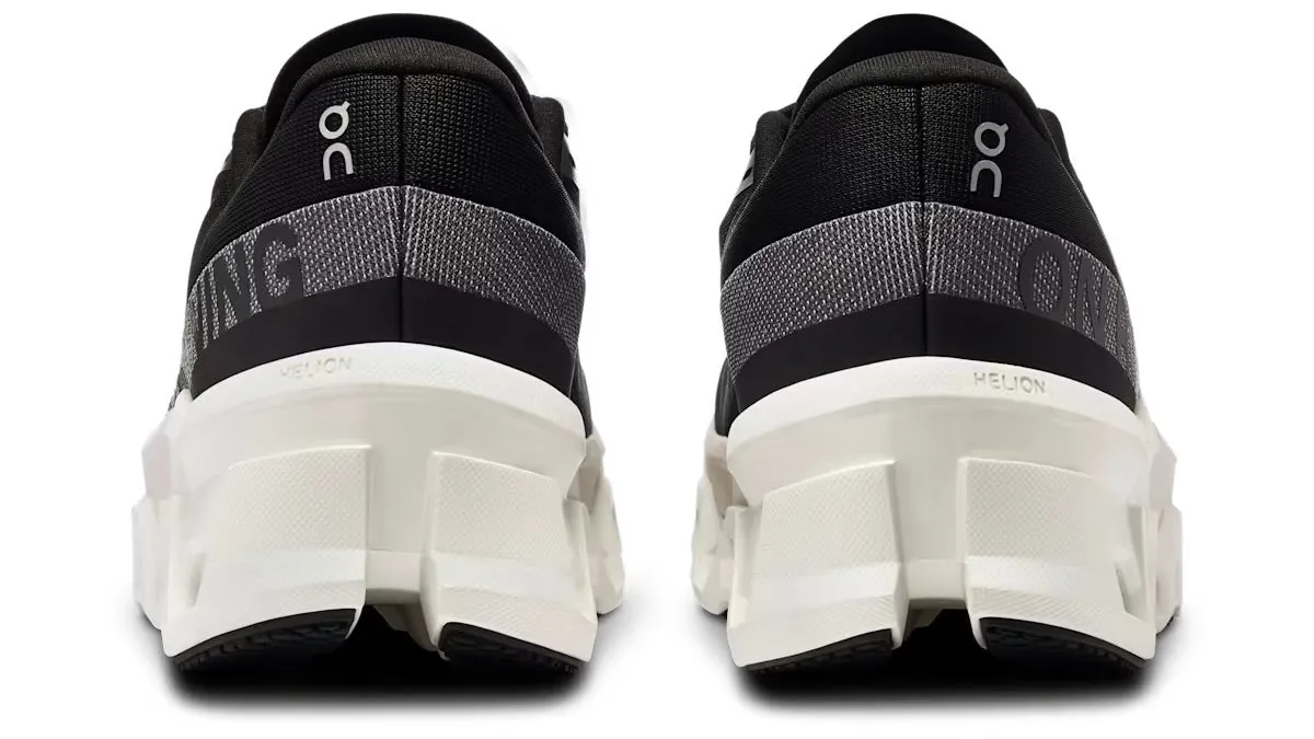 Walk Tech Relaxed Feel On Running Cloudmonster 2 Black Frost