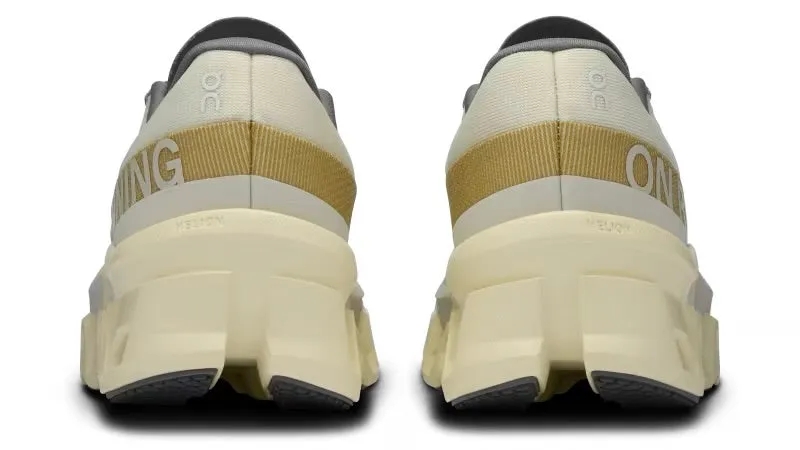 On Running Cloudmonster 2 Cream Ice (Women's) Shock Edge Torsion Plate