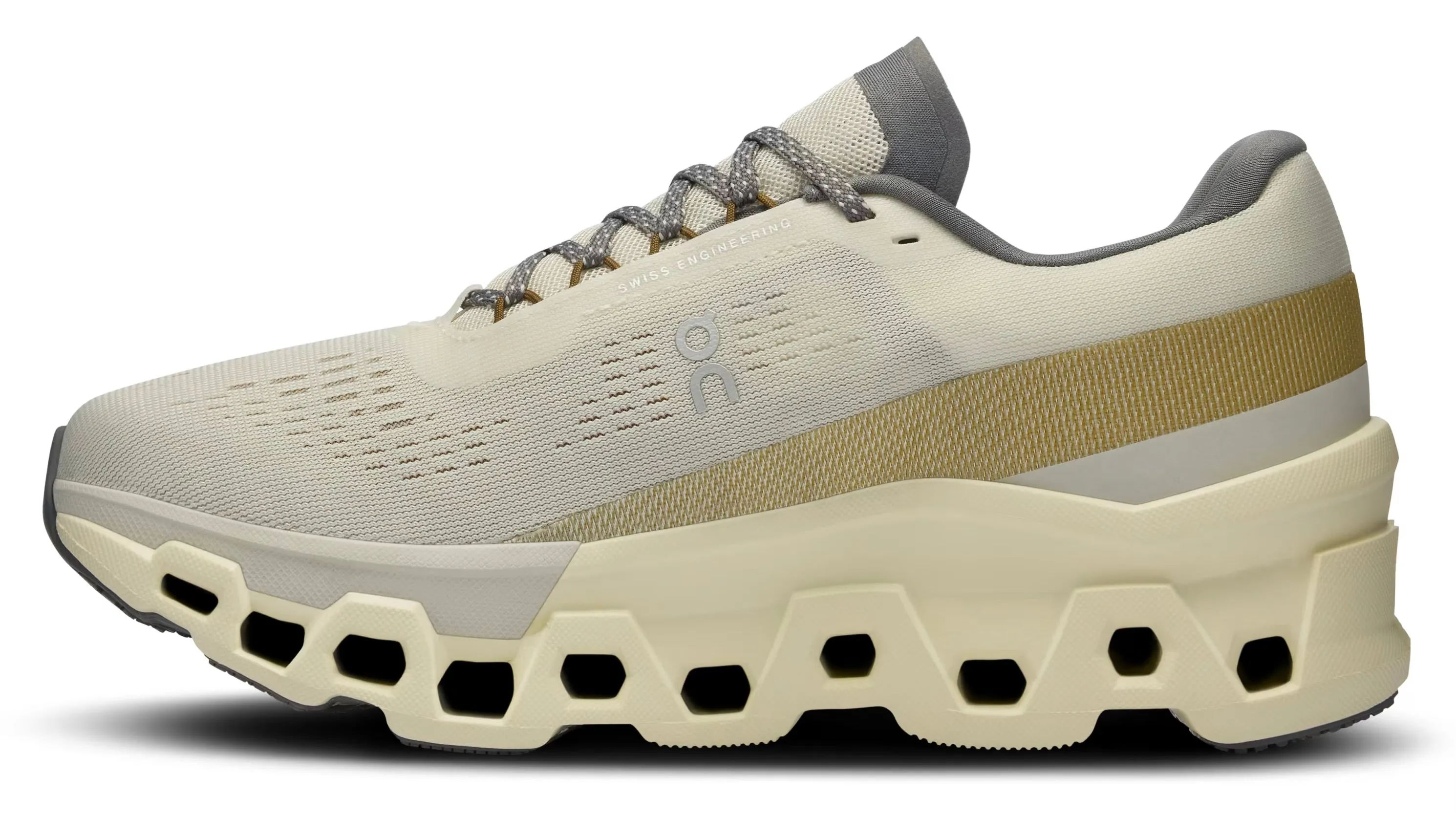 Daily Steps On Running Cloudmonster 2 Cream Ice (Women's)