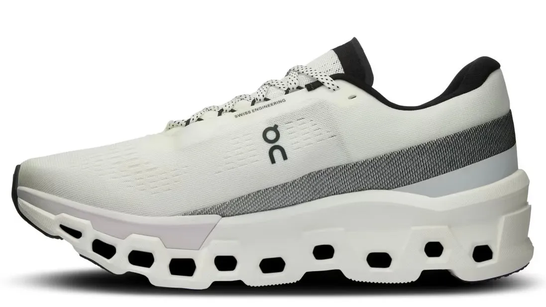 Quiet Step Sneaker Discounts On Running Cloudmonster 2 White Frost