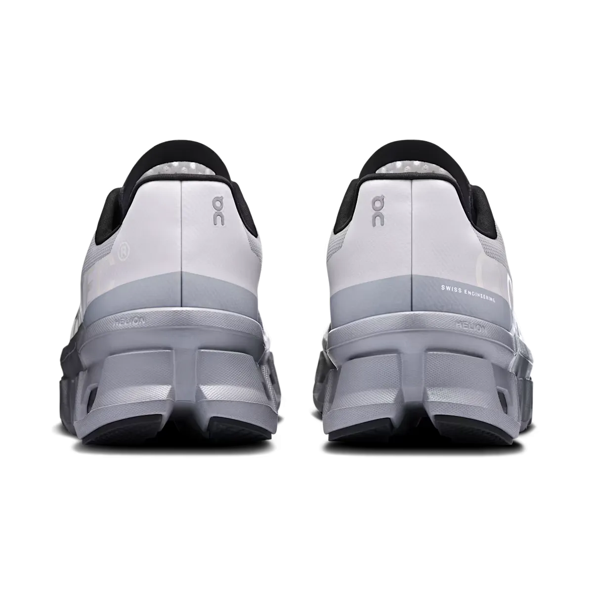 On Running Cloudmonster Alloy Silver Athletic Support