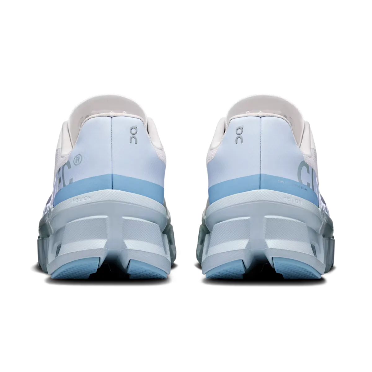 On Running Cloudmonster Frost Wash (Women's) Durable Toe Guard Day Wear