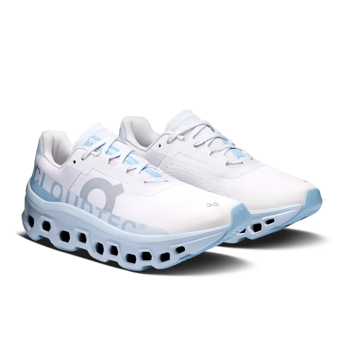 Multi Density Rubber On Running Cloudmonster Frost Wash (Women's)