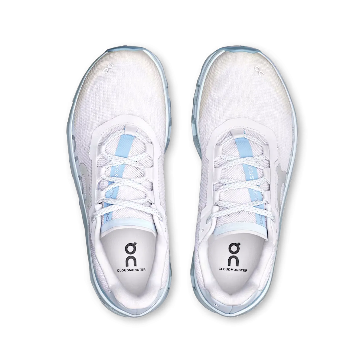 On Running Cloudmonster Frost Wash (Women's) Elasticated