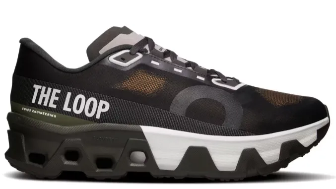 On Running Cloudmonster Hyper TL Pleasures Espresso All-day Comfort