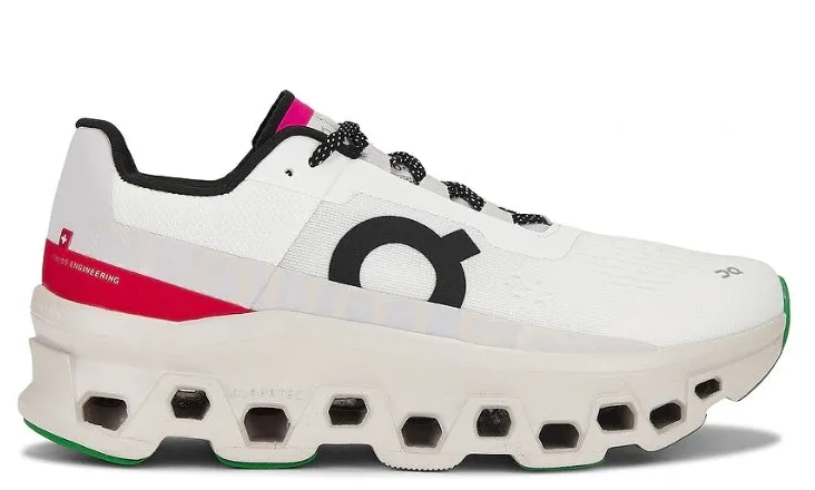 Sneaker Repair Adaptive Look On Running Cloudmonster Ivory Pearl (M)