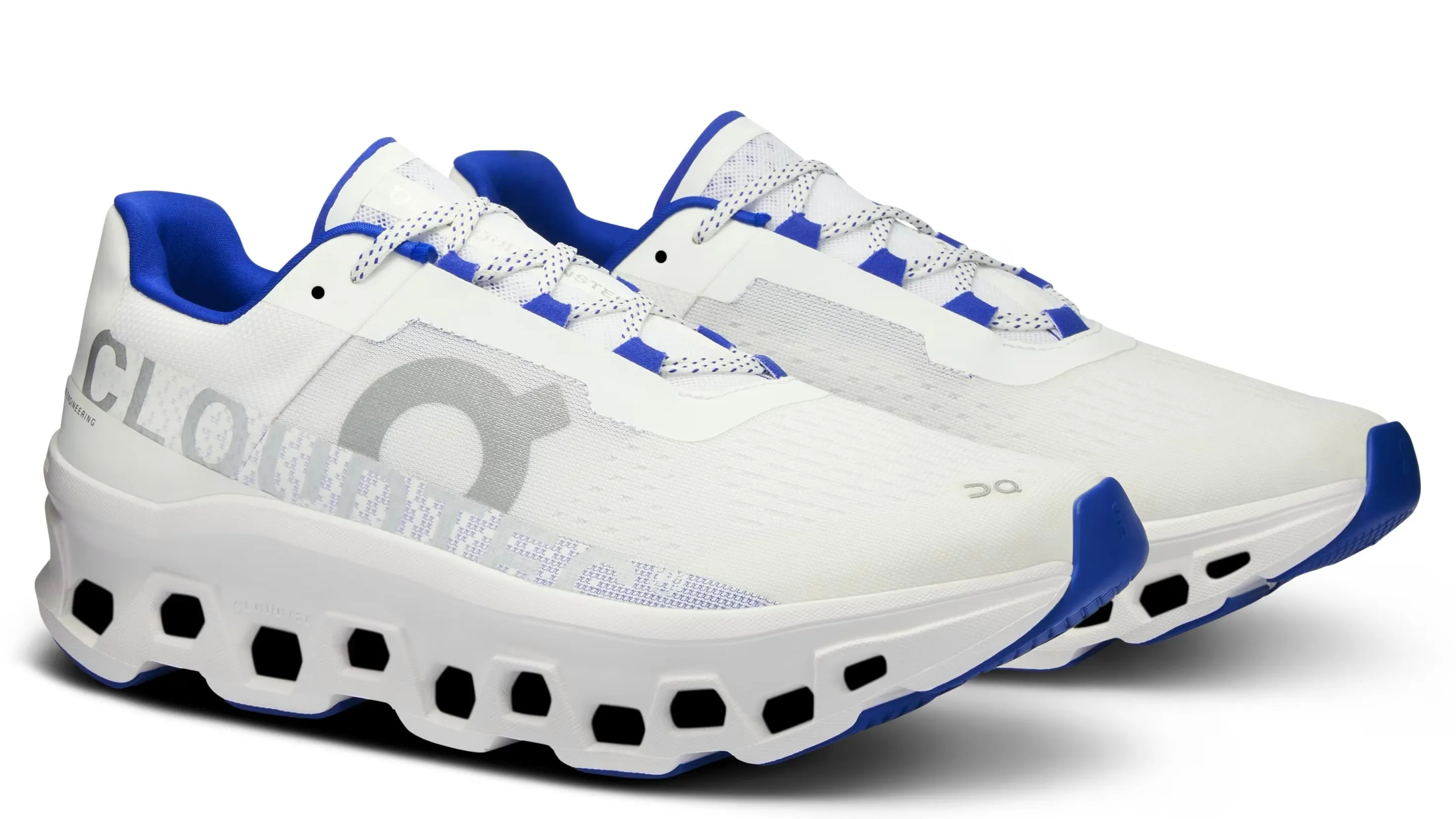 On Running Cloudmonster Lunar New Year Indigo (M) Functional Fit Arch Support Design