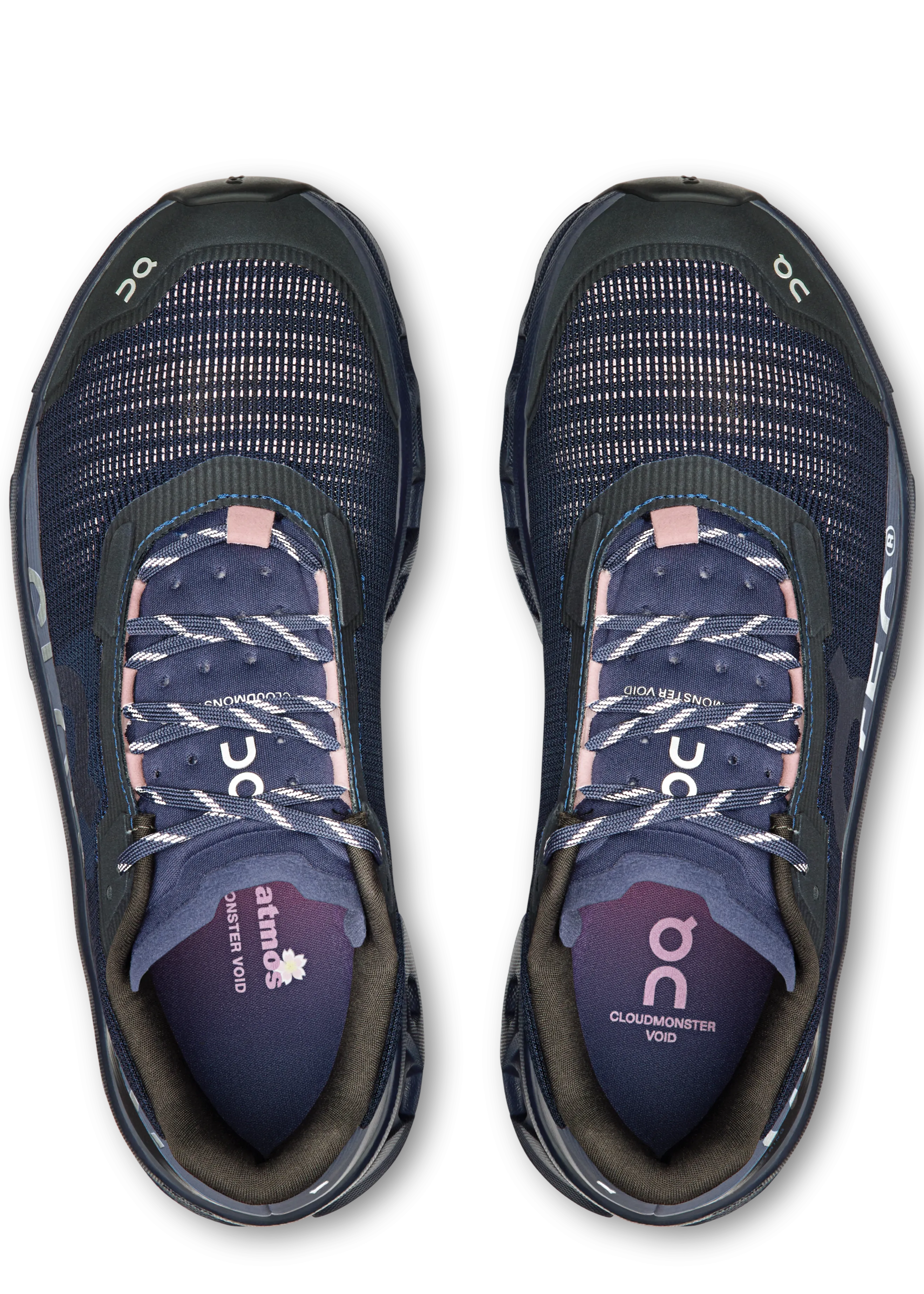 Support Foam Waterproof Design On Running Cloudmonster Void atmos YOZAKURA