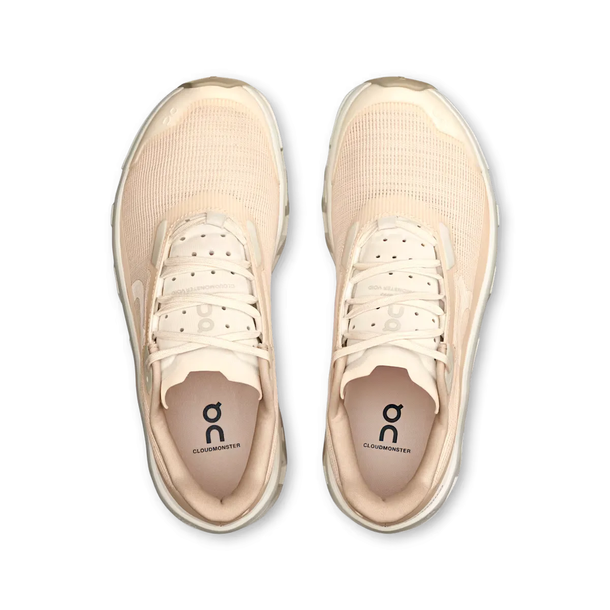 On Running Cloudmonster Void Dew Ivory (Women's) Low Cut Prostration Flattering wear