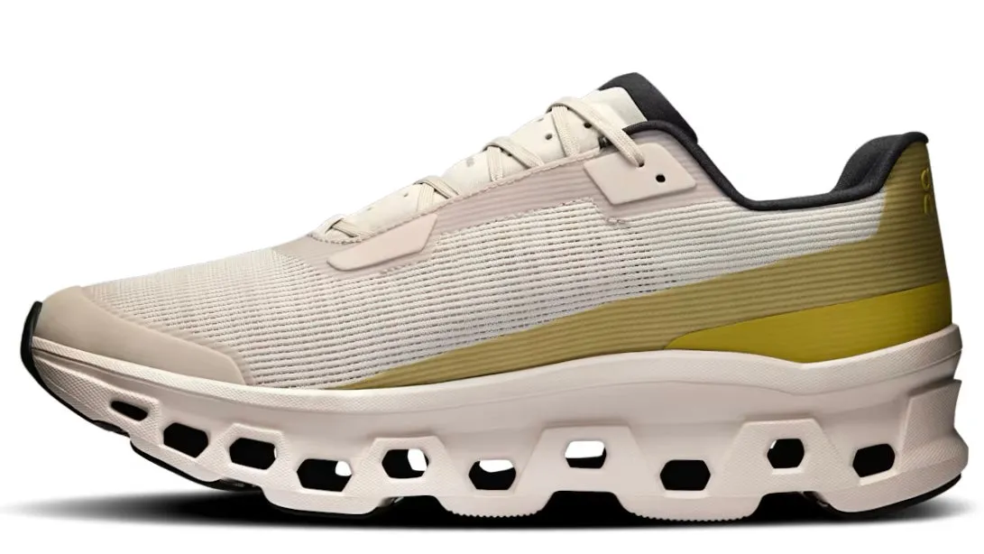 On Running Cloudmonster Void Silver Lense (M) Soft Zone Toe Cap