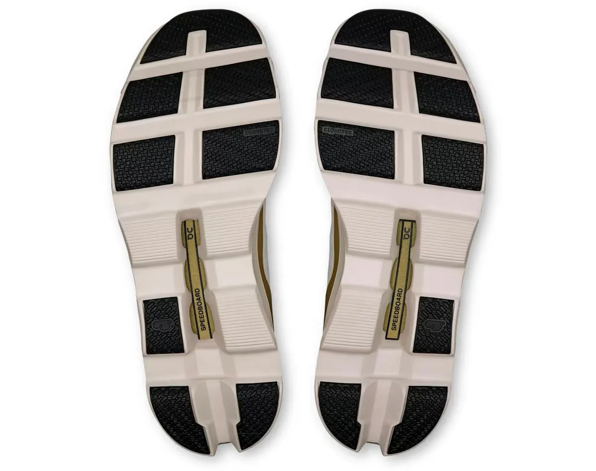 Classic Style Orthotic Friendly Footbed On Running Cloudmonster Void Silver Lense (M)