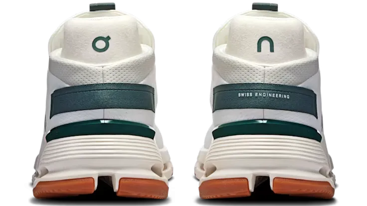 On Running Cloudnova 2 Ivory Olive (M) High rebound