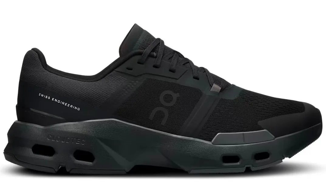 On Running Cloudpulse Black Eclipse (M) Soft Entry Move Light