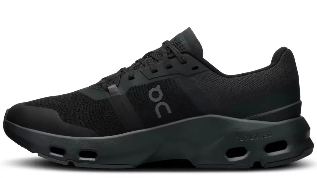 On Running Cloudpulse Black Eclipse (M) Breathable Tongue