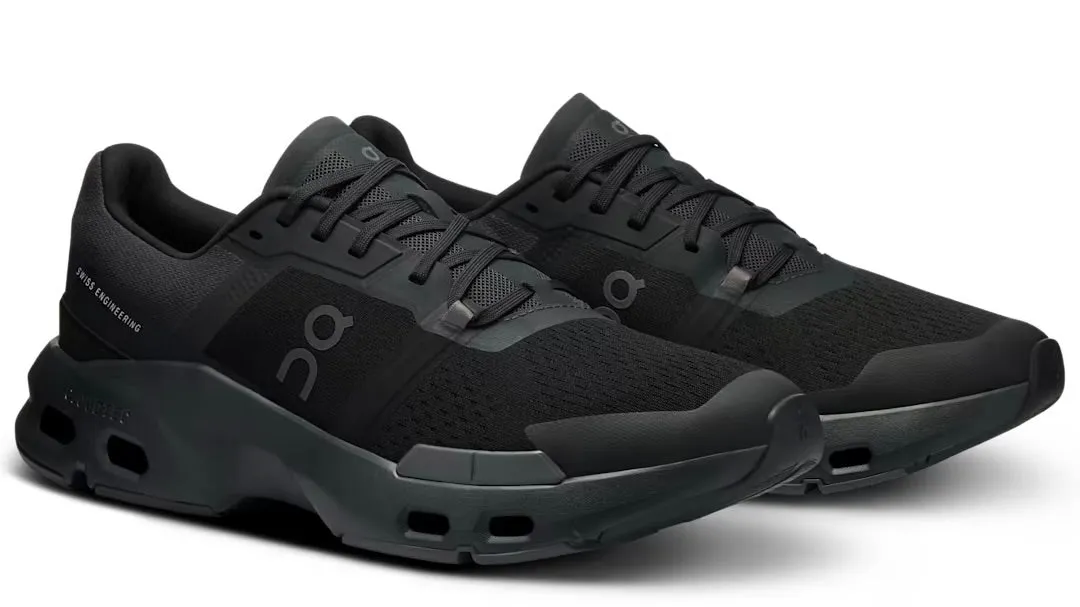 On Running Cloudpulse Black Eclipse (M) Motion Control Frame