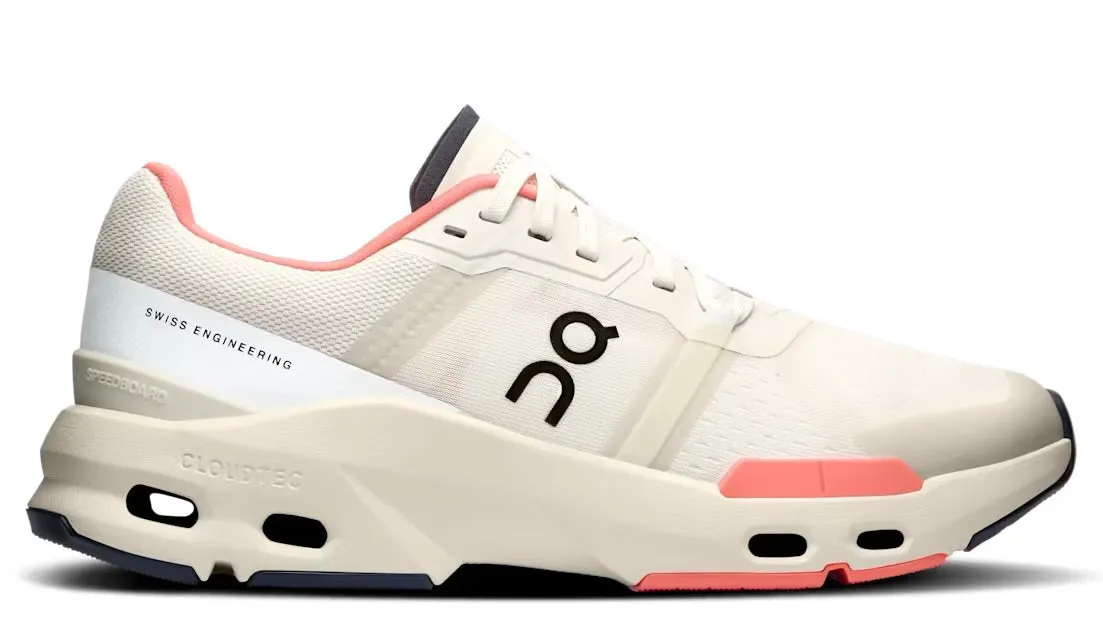 Speed Step On Running Cloudpulse Cream Salmon (Women's)