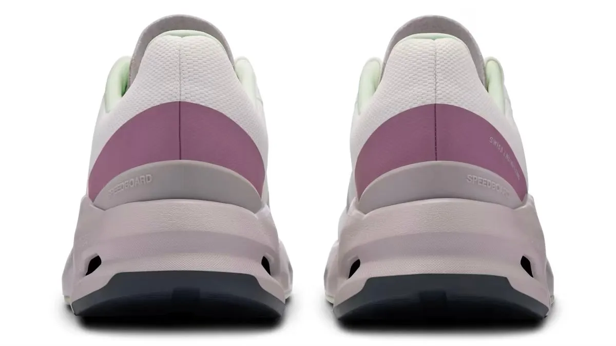 On Running Cloudpulse Ivory Fade (Women's) Ethylene Vinyl Acetate