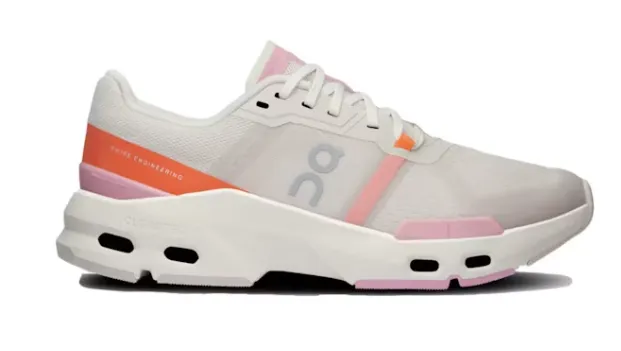 On Running Cloudpulse Pearl Blossom (Women's) Premium Leather ScratchResistant