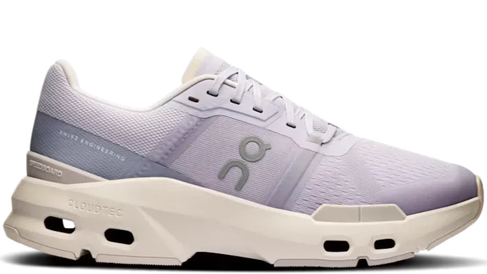 Gel Infused Heel On Running Cloudpulse Raindrop Stone (Women's)