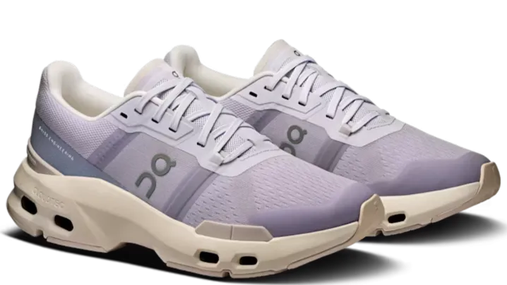 Impact Resistant Foam Adjustable Lace System On Running Cloudpulse Raindrop Stone (Women's)