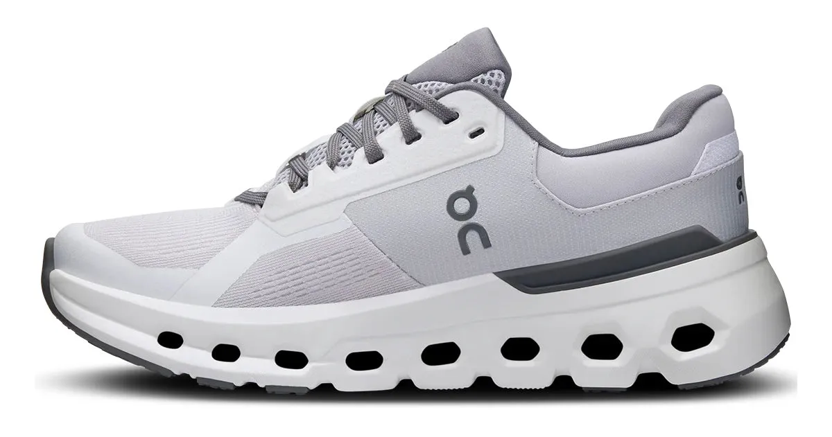 All-purpose fit On Running Cloudrunner 2 Frost White (Women's)