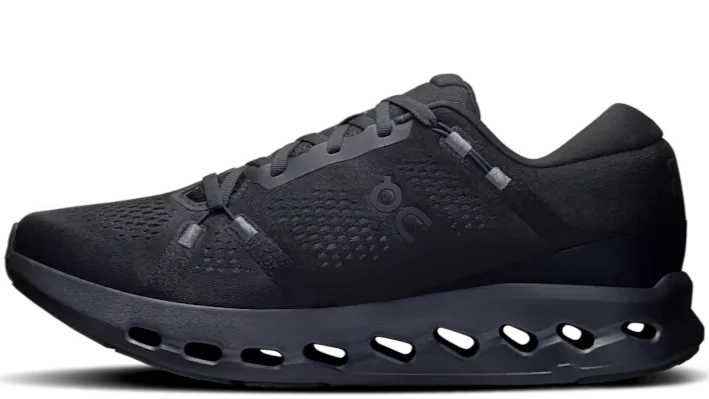 Feet Relief On Running Cloudsurfer 2 All Black