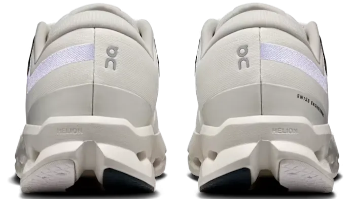 All-weather lining Travel Day On Running Cloudsurfer 2 Ivory Ivory