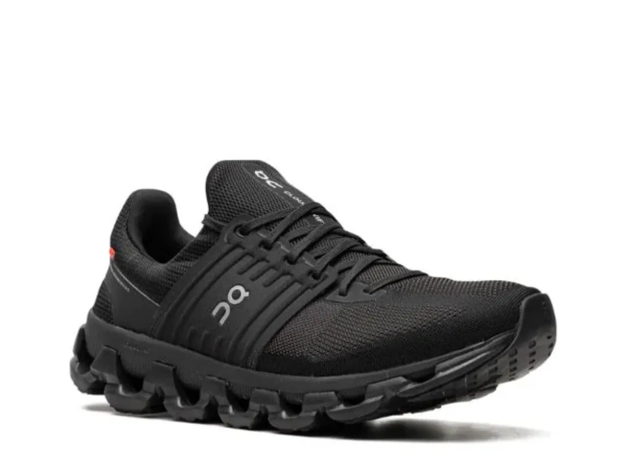 ComfortFit On Running Cloudswift 3 AD All Black
