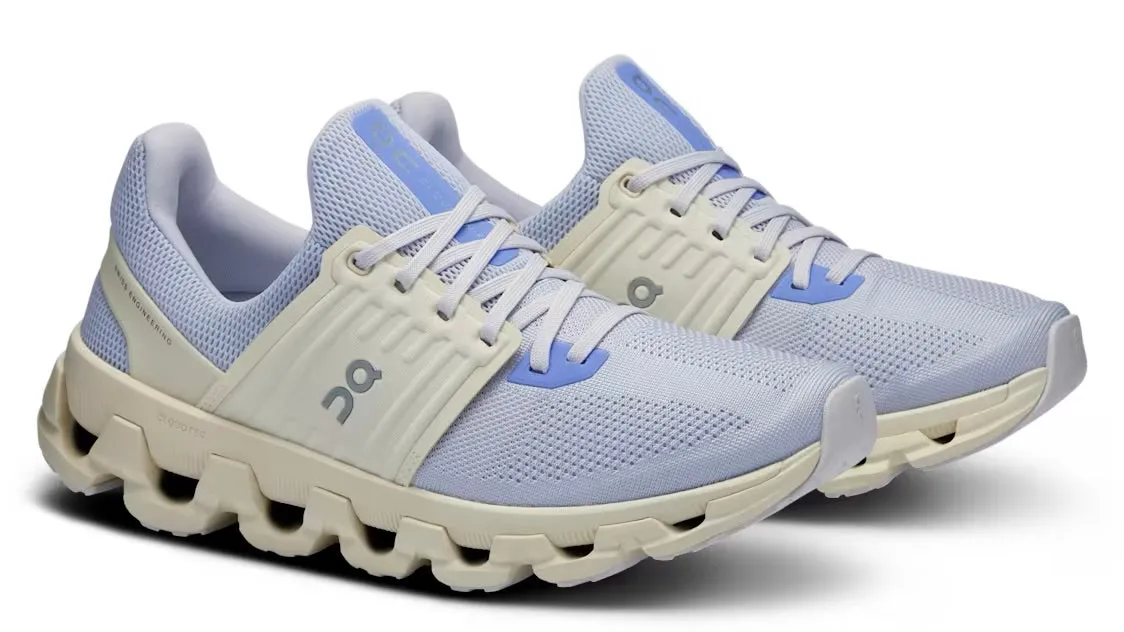 On Running Cloudswift 3 AD Heather Cream (Women's) Fashion Movement