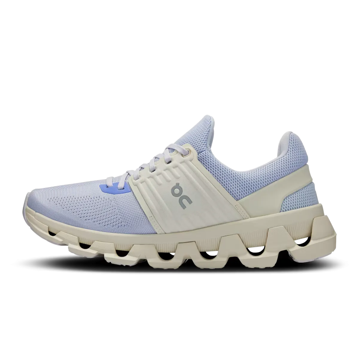 On Running Cloudswift 3 AD Heather Cream (Women's) ergo fit Durable Form