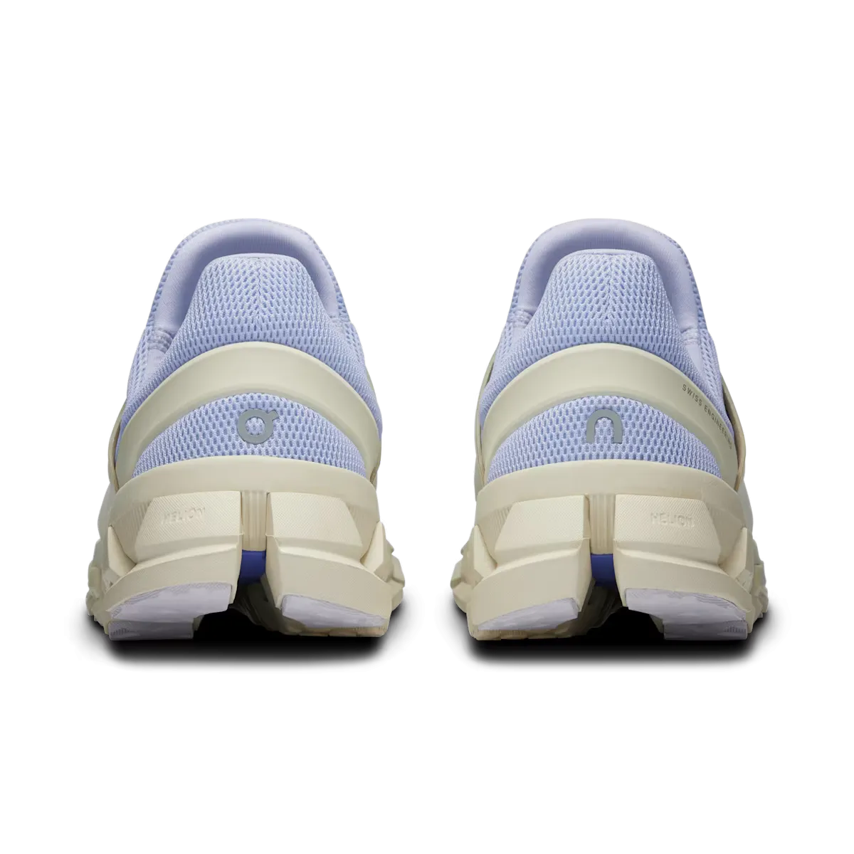 On Running Cloudswift 3 AD Heather Cream (Women's) Ultra Low Profile