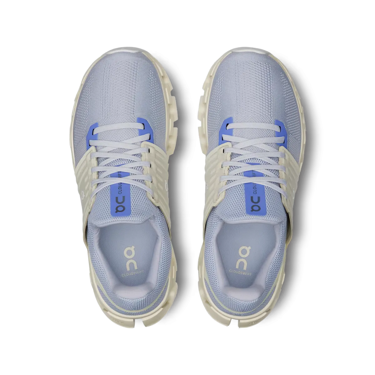 Modern Style On Running Cloudswift 3 AD Heather Cream (Women's)