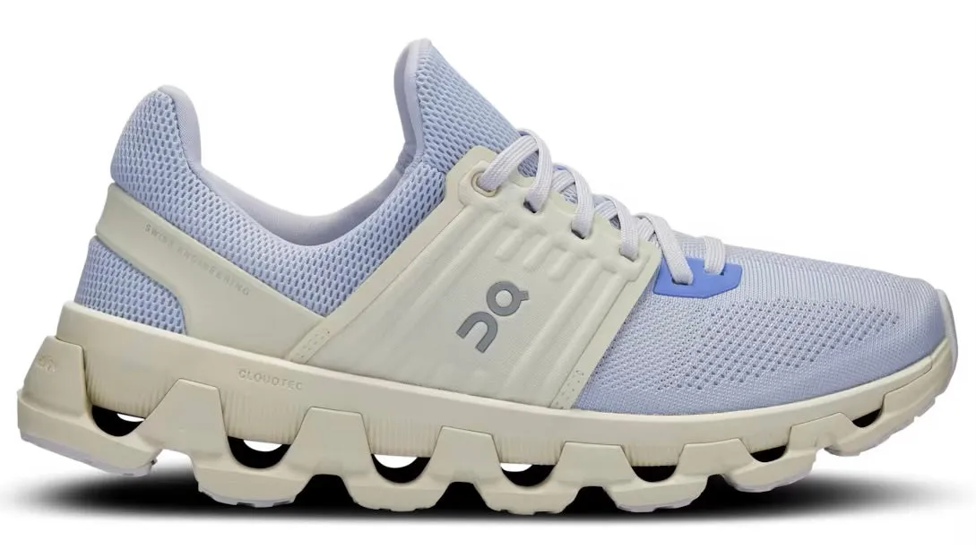 On Running Cloudswift 3 AD Heather Cream (Women's) Cross Terrain