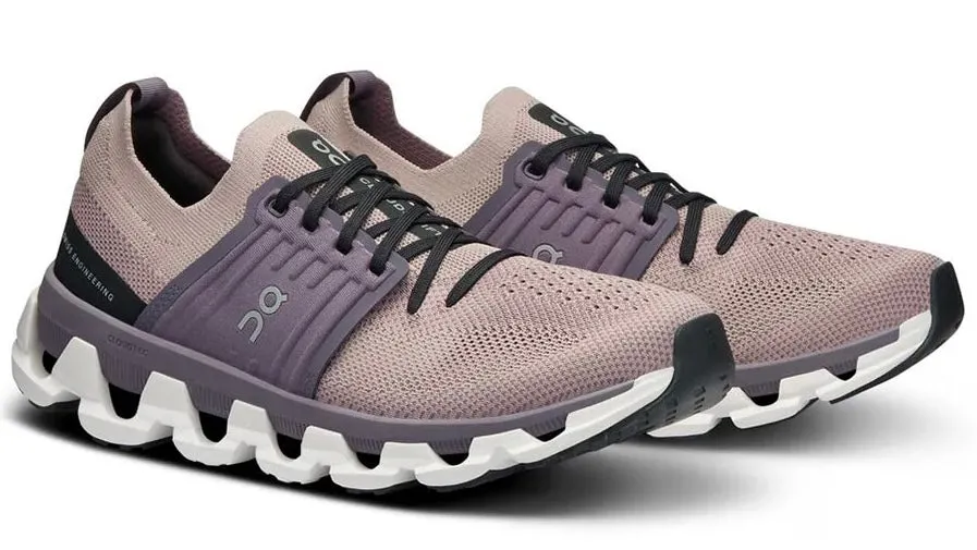 Thermal Regulating Insole Active Look On Running Cloudswift 3Fade Black (Women's)