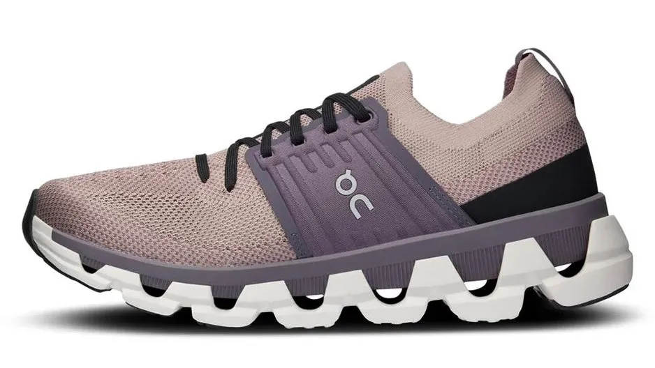 Comfortable Arch Area On Running Cloudswift 3Fade Black (Women's)