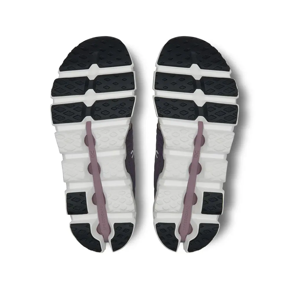 Modern Flair Comfortable Design On Running Cloudswift 3Fade Black (Women's)