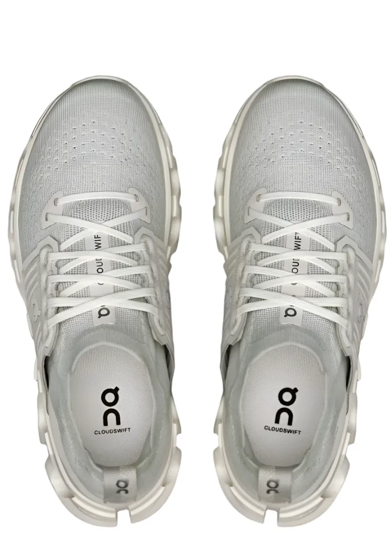 Classic Use Tensile Fiber Upper On Running Cloudswift 4 Wolf Sand (Women's)