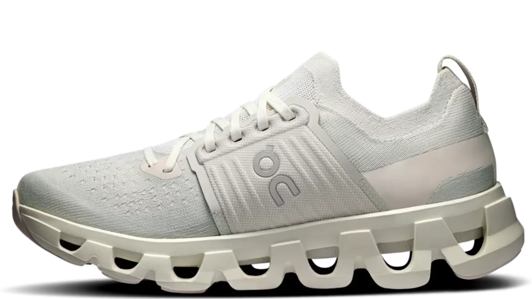 Easy Access Running Vibe On Running Cloudswift 4 Wolf Sand (Women's)