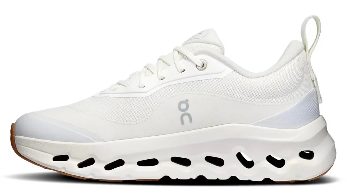 Adventure Ready On Running Cloudtilt 2 LOEWE All White (Unisex)