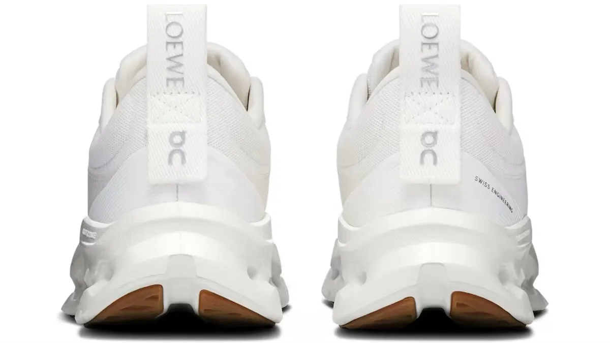 On Running Cloudtilt 2 LOEWE All White (Unisex) Ankle Cushioning Air Cushioning