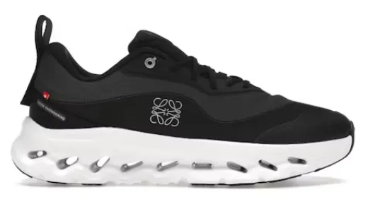 On Running Cloudtilt 2 LOEWE Black Responsive Choice Toe Protection