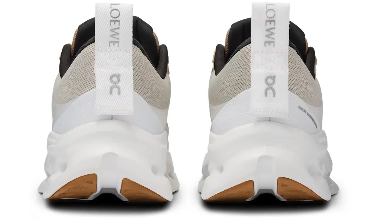 Fit Everyday On Running Cloudtilt 2 LOEWE Tan White (Women's)