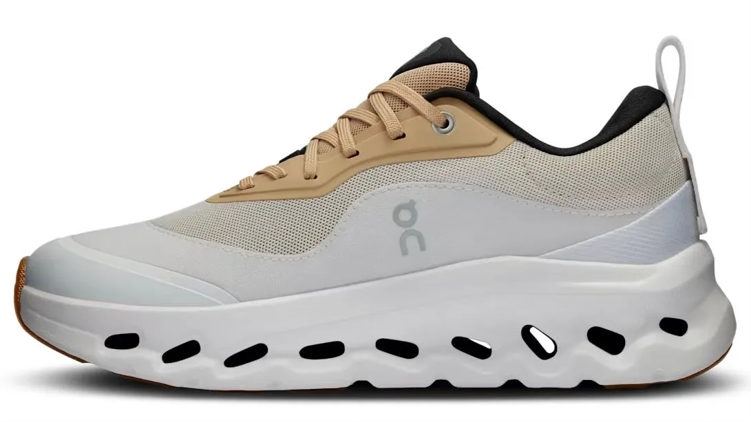 On Running Cloudtilt 2 LOEWE Tan White (Women's) Torsional Stability System