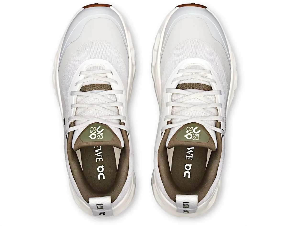 Travel Fit On Running Cloudtilt 2 LOEWE White Khaki