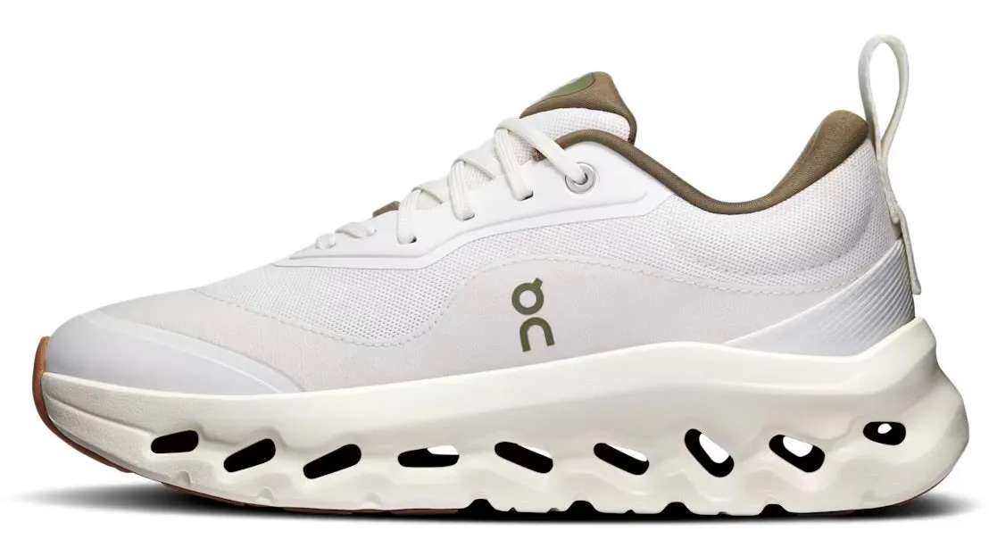 On Running Cloudtilt 2 LOEWE White Khaki All-weather lining Cloud Feel