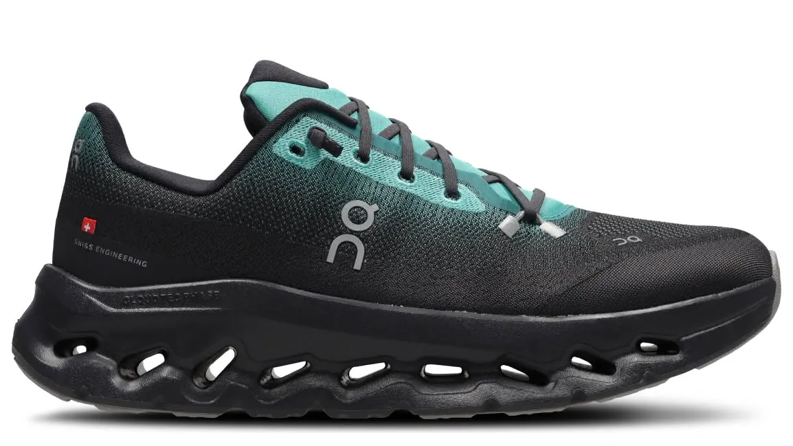 Regular Style Compact Fit On Running Cloudtilt Aqua Iron (M)